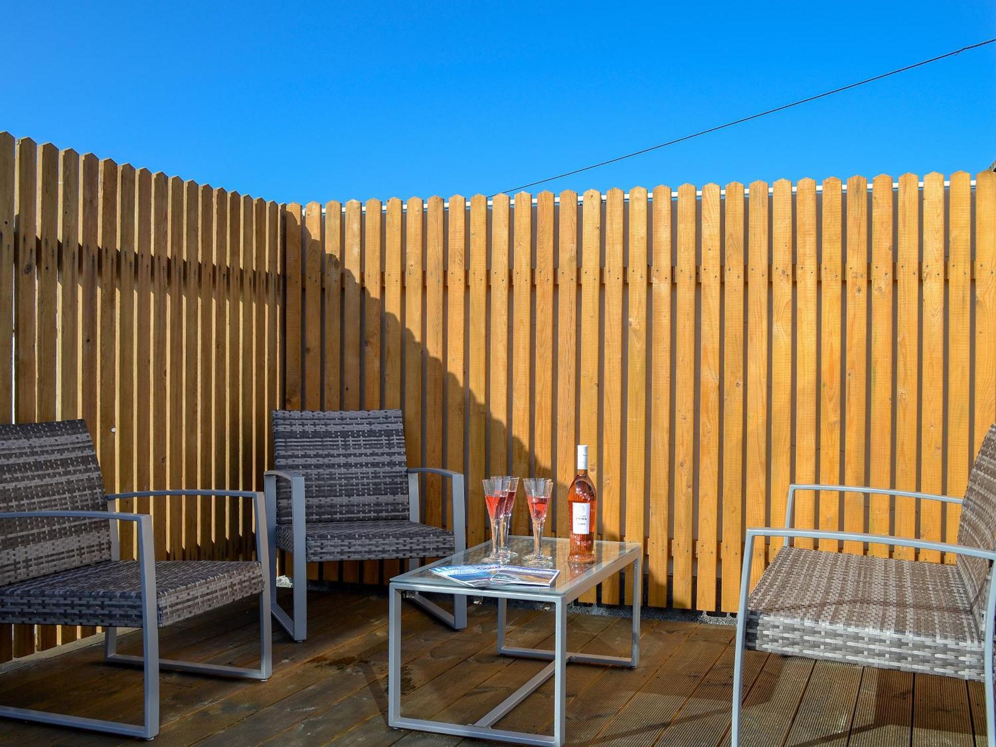 Towan View Loft Villa Newquay  Ngoại thất bức ảnh