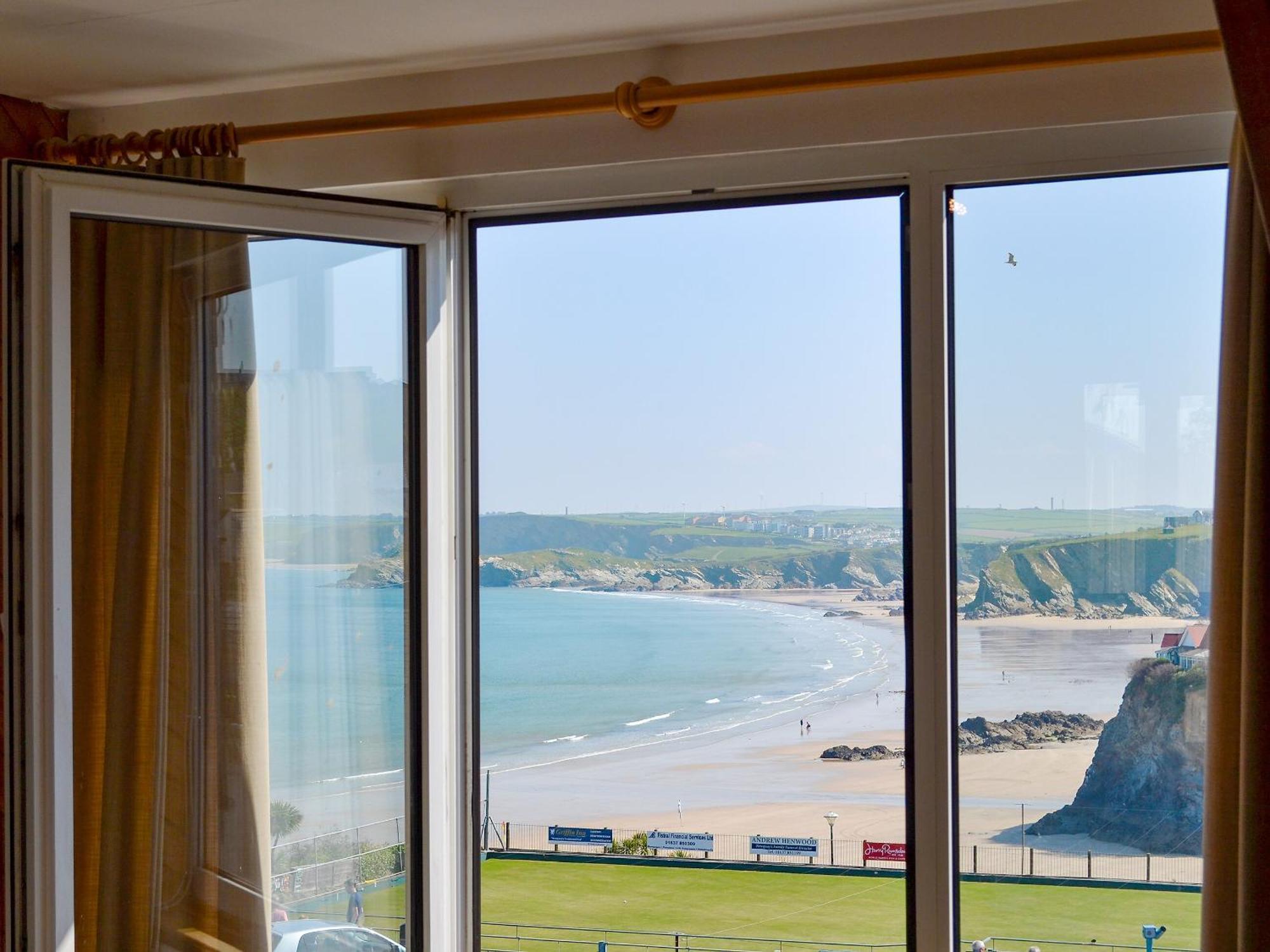 Towan View Loft Villa Newquay  Ngoại thất bức ảnh