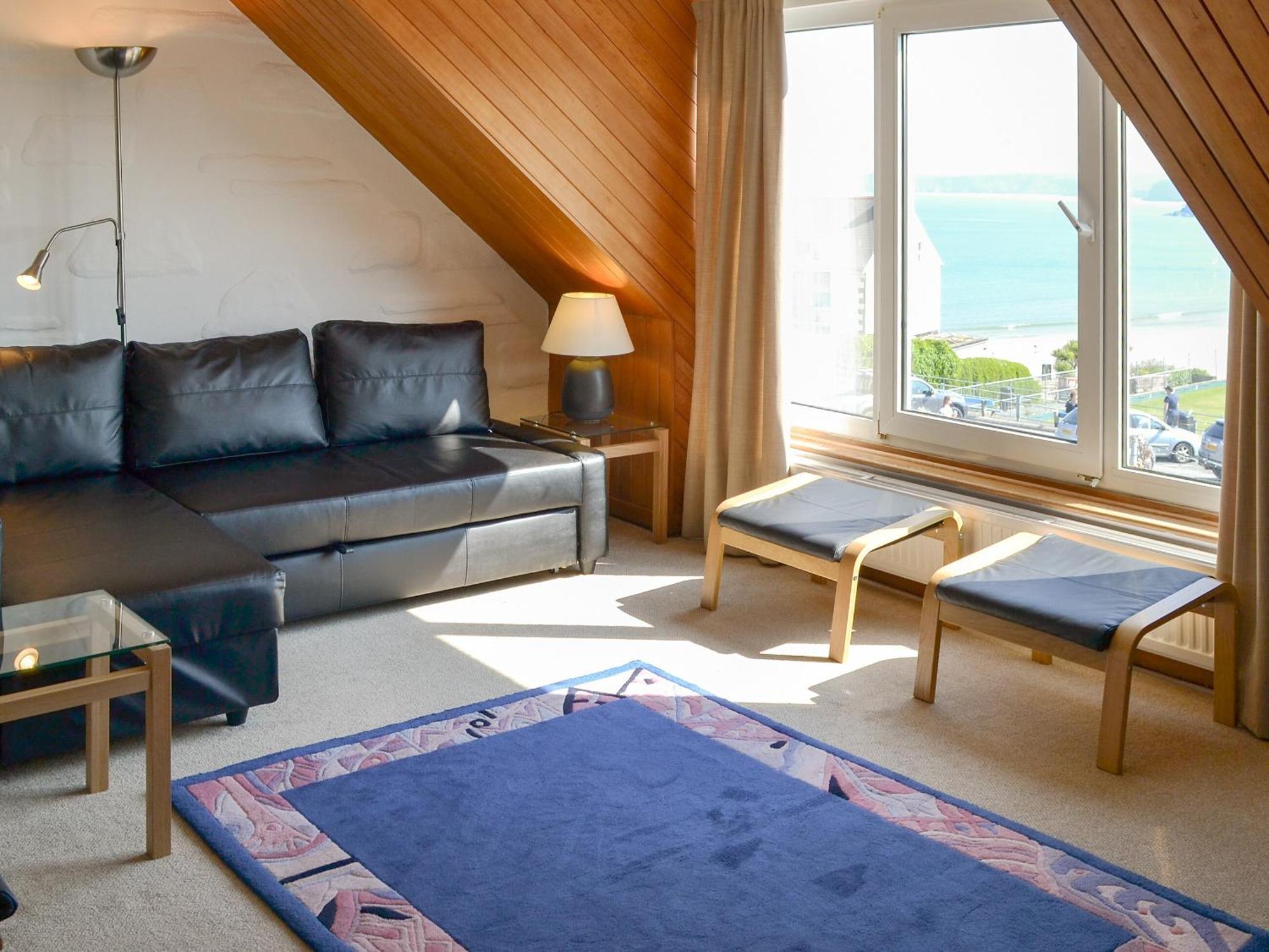 Towan View Loft Villa Newquay  Ngoại thất bức ảnh