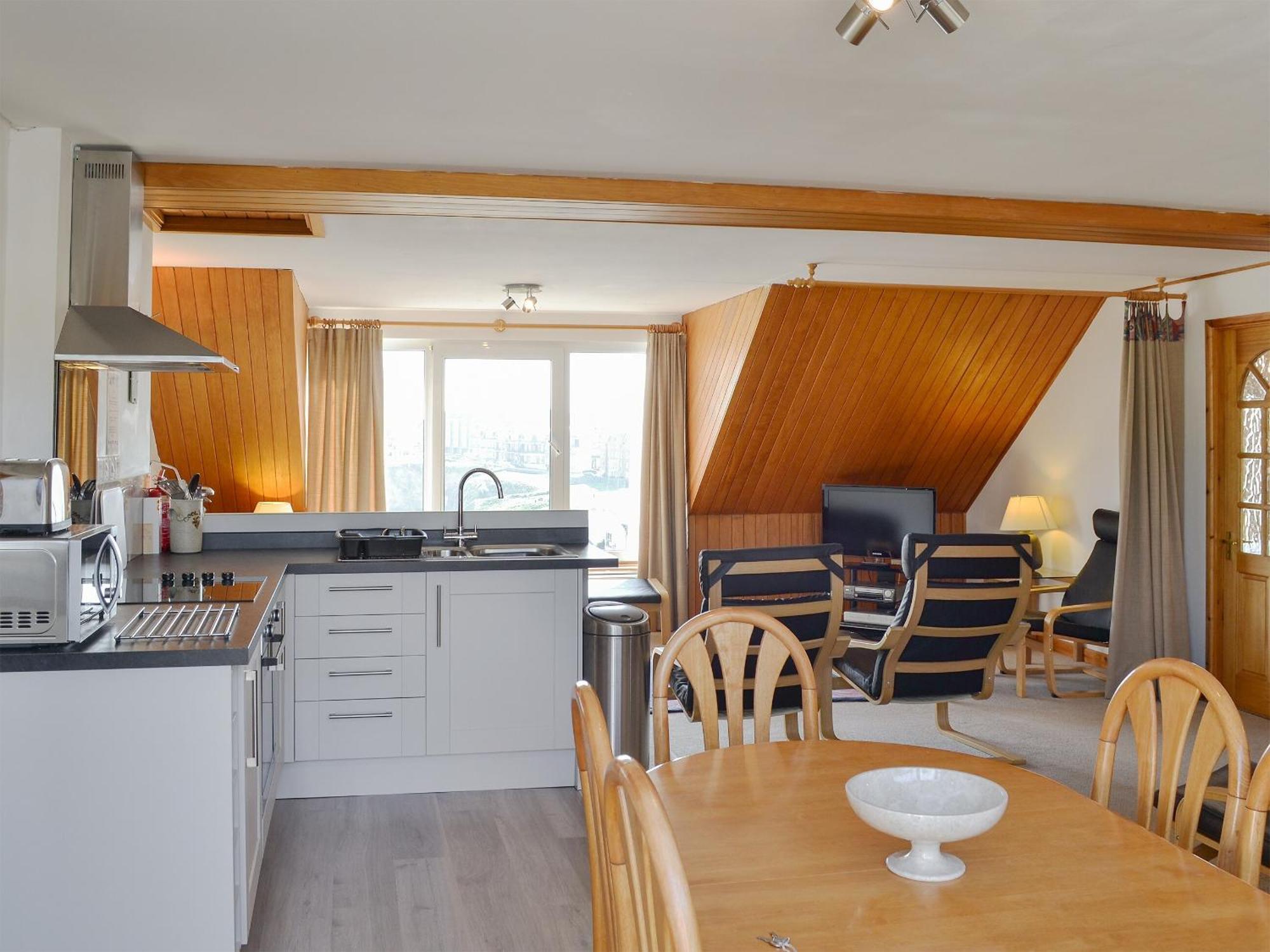 Towan View Loft Villa Newquay  Ngoại thất bức ảnh